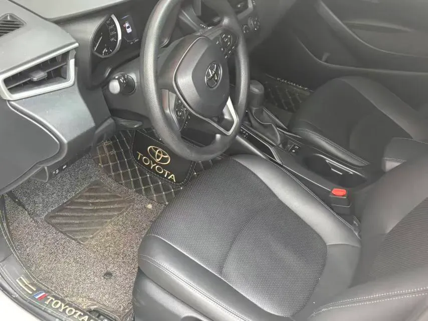 2021 Toyota Corolla 1.2T 116HP L4 CVT,autocango,china used car exporter,china ev exporter,chinese used car exporter,chinese used ev exporter