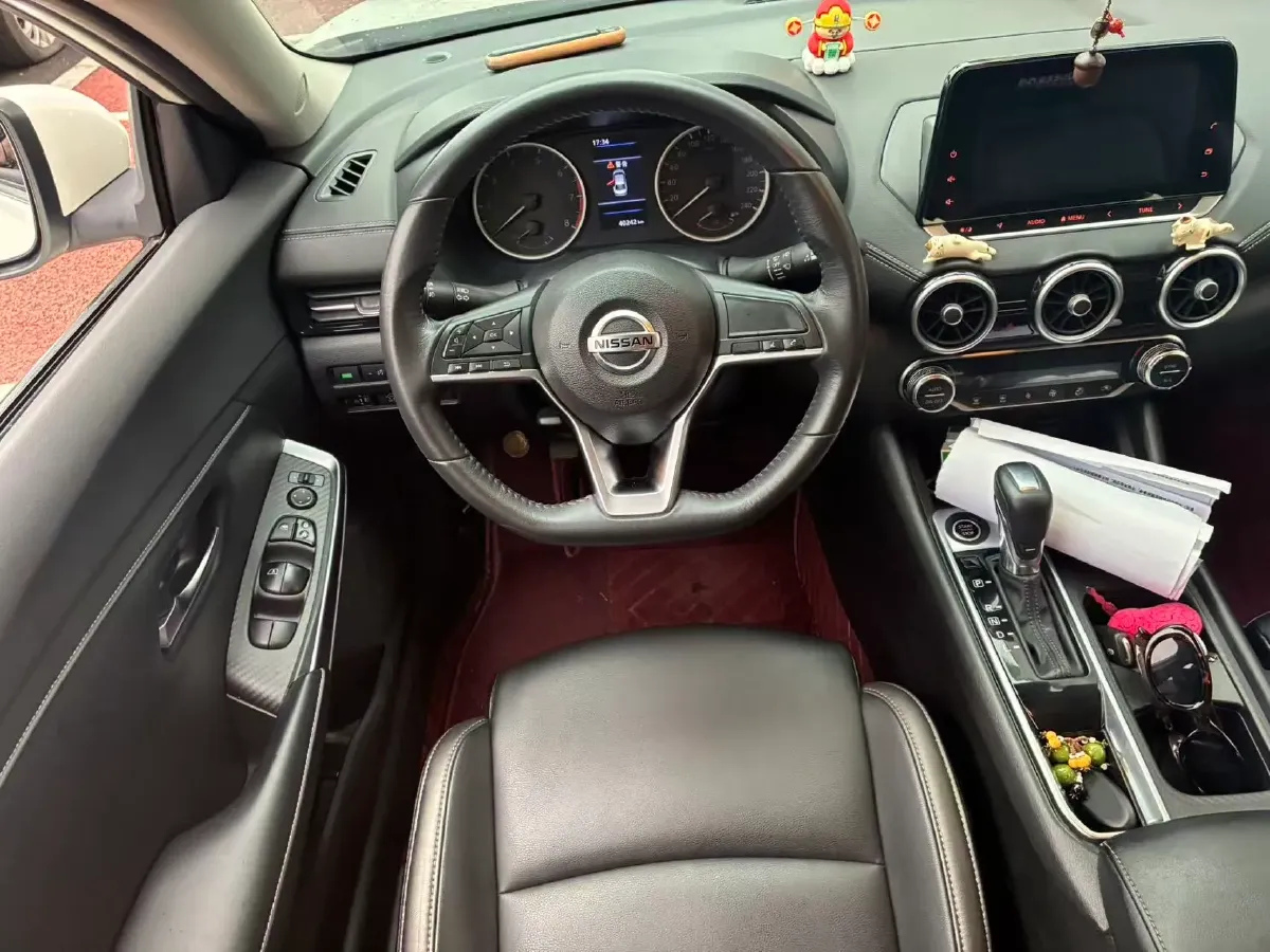 2021 Nissan Sylphy 1.6L 135HP L4 CVT,autocango,china used car exporter,china ev exporter,chinese used car exporter,chinese used ev exporter