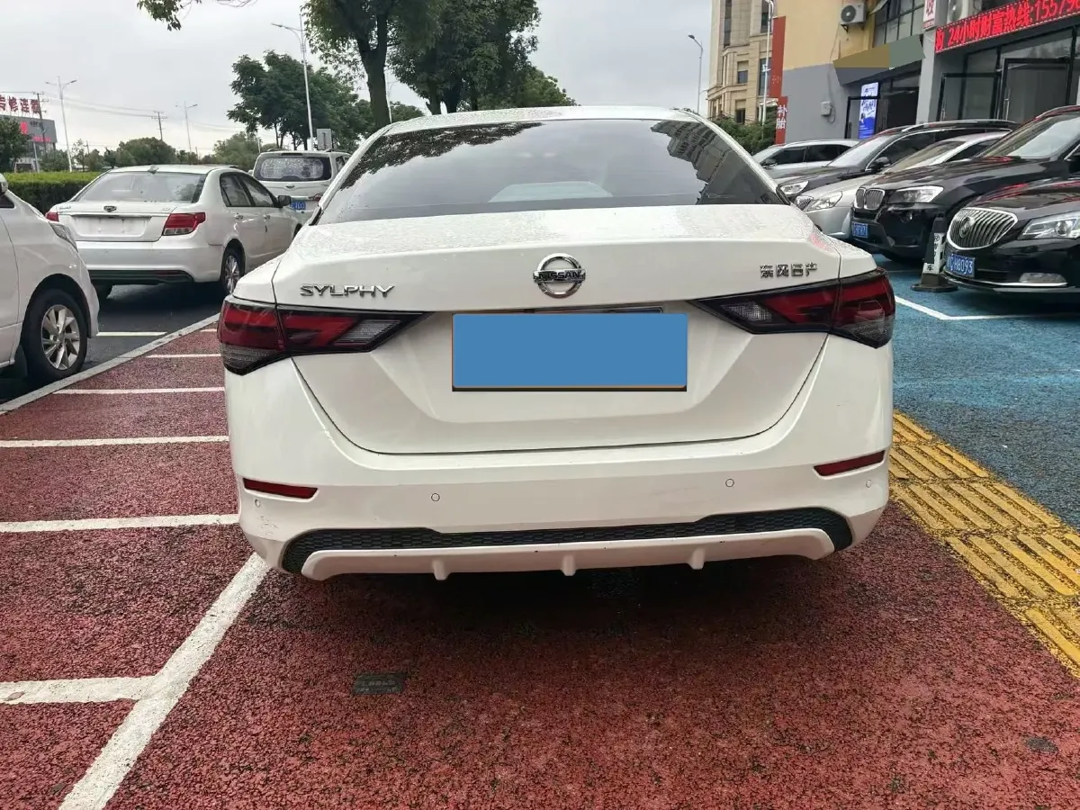 2021 Nissan Sylphy 1.6L 135HP L4 CVT,autocango,china used car exporter,china ev exporter,chinese used car exporter,chinese used ev exporter