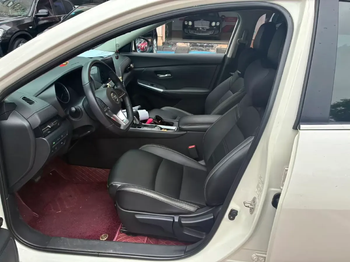 2021 Nissan Sylphy 1.6L 135HP L4 CVT,autocango,china used car exporter,china ev exporter,chinese used car exporter,chinese used ev exporter