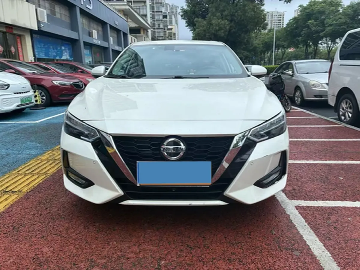 2021 Nissan Sylphy 1.6L 135HP L4 CVT,autocango,china used car exporter,china ev exporter,chinese used car exporter,chinese used ev exporter