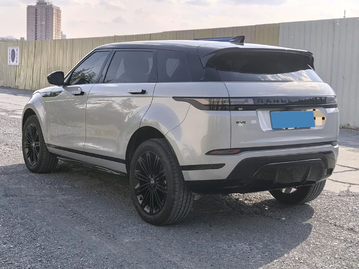 2024 Land Rover Range Rover Evoque 2.0T 249HP L4 9AT,autocango,china used car exporter,china ev exporter,chinese used car exporter,chinese used ev exporter