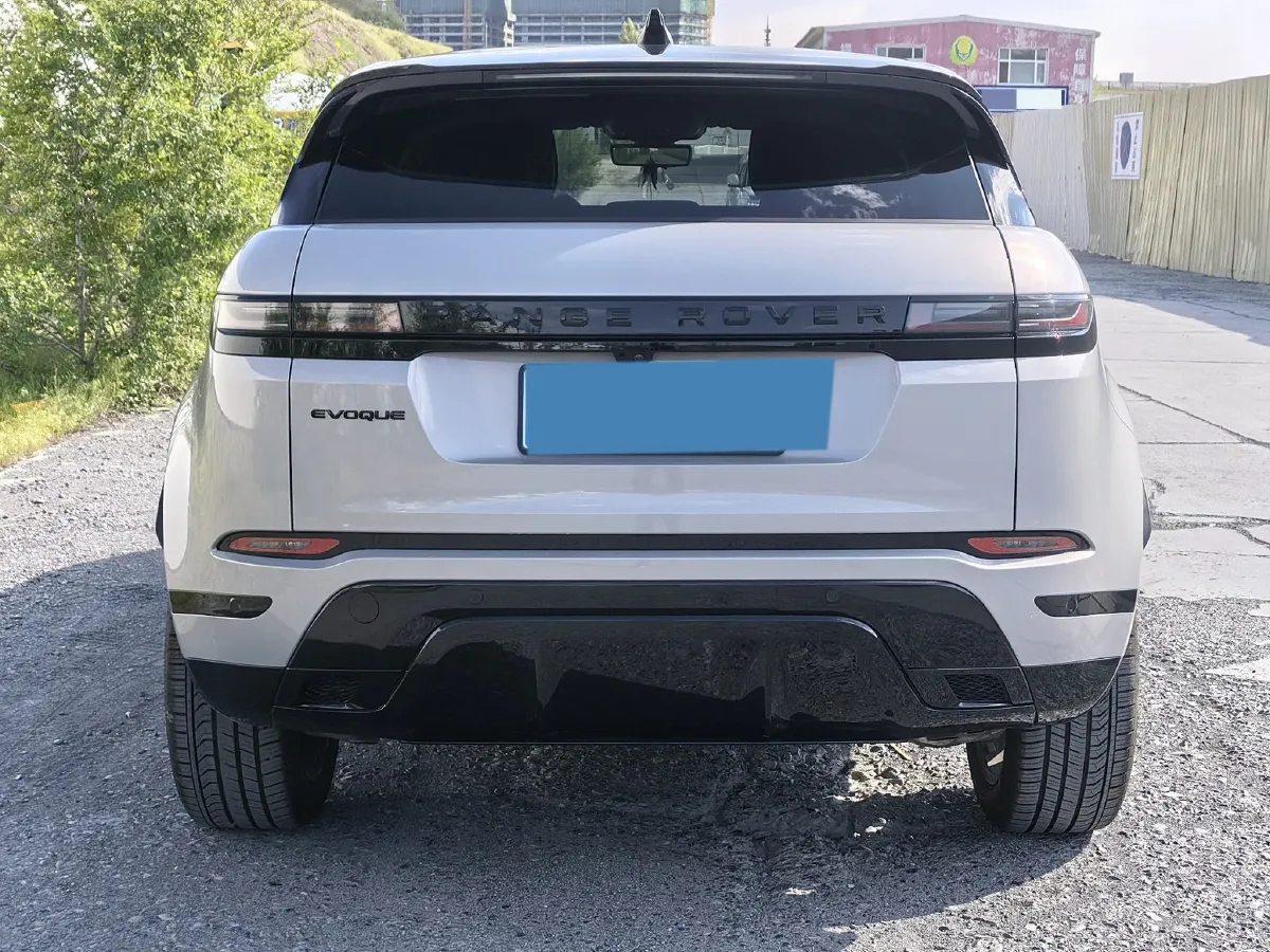 2024 Land Rover Range Rover Evoque 2.0T 249HP L4 9AT,autocango,china used car exporter,china ev exporter,chinese used car exporter,chinese used ev exporter