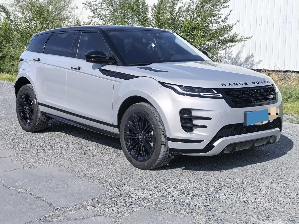 2024 Land Rover Range Rover Evoque 2.0T 249HP L4 9AT,autocango,china used car exporter,china ev exporter,chinese used car exporter,chinese used ev exporter