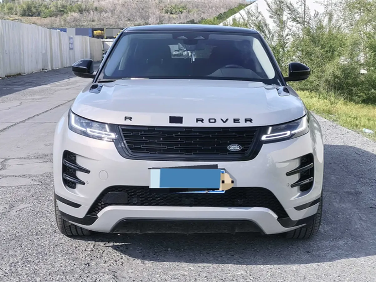 2024 Land Rover Range Rover Evoque 2.0T 249HP L4 9AT,autocango,china used car exporter,china ev exporter,chinese used car exporter,chinese used ev exporter