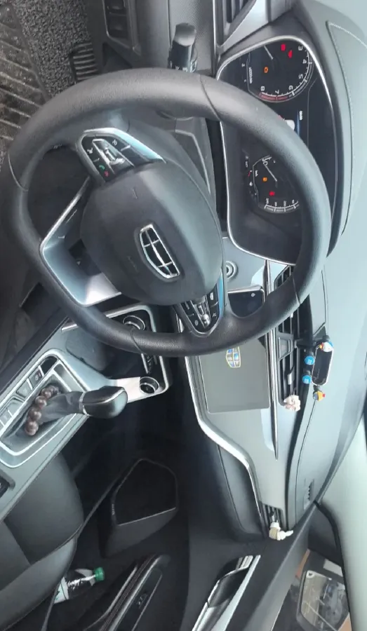 2019 Geely Binray 1.0T 136HP L3 6DCT,autocango,china used car exporter,china ev exporter,chinese used car exporter,chinese used ev exporter