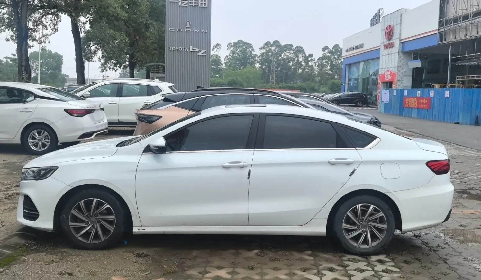 2019 Geely Binray 1.0T 136HP L3 6DCT,autocango,china used car exporter,china ev exporter,chinese used car exporter,chinese used ev exporter