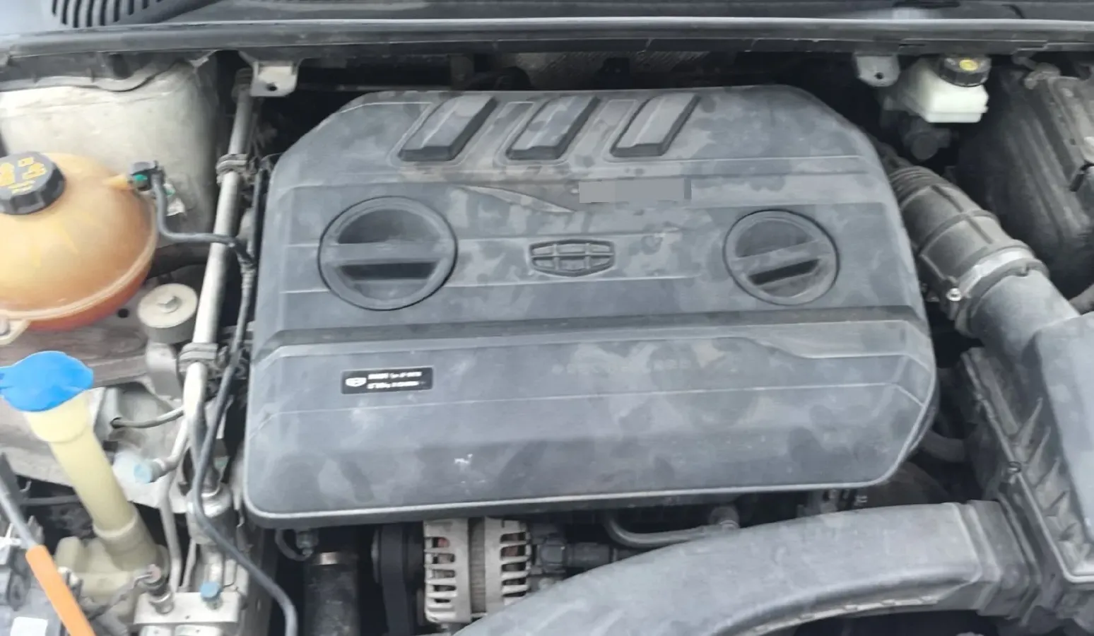 2019 Geely Binray 1.0T 136HP L3 6DCT,autocango,china used car exporter,china ev exporter,chinese used car exporter,chinese used ev exporter