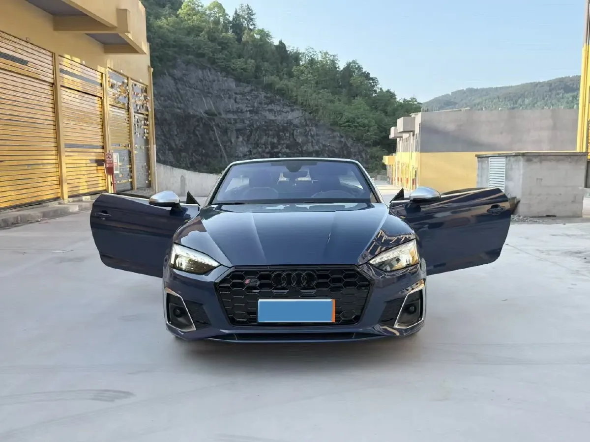 2023 Audi A5 2.0T 204HP L4 7DCT,autocango,china used car exporter,china ev exporter,chinese used car exporter,chinese used ev exporter