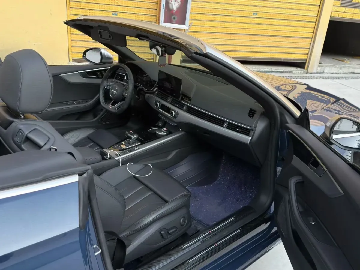 2023 Audi A5 2.0T 204HP L4 7DCT,autocango,china used car exporter,china ev exporter,chinese used car exporter,chinese used ev exporter