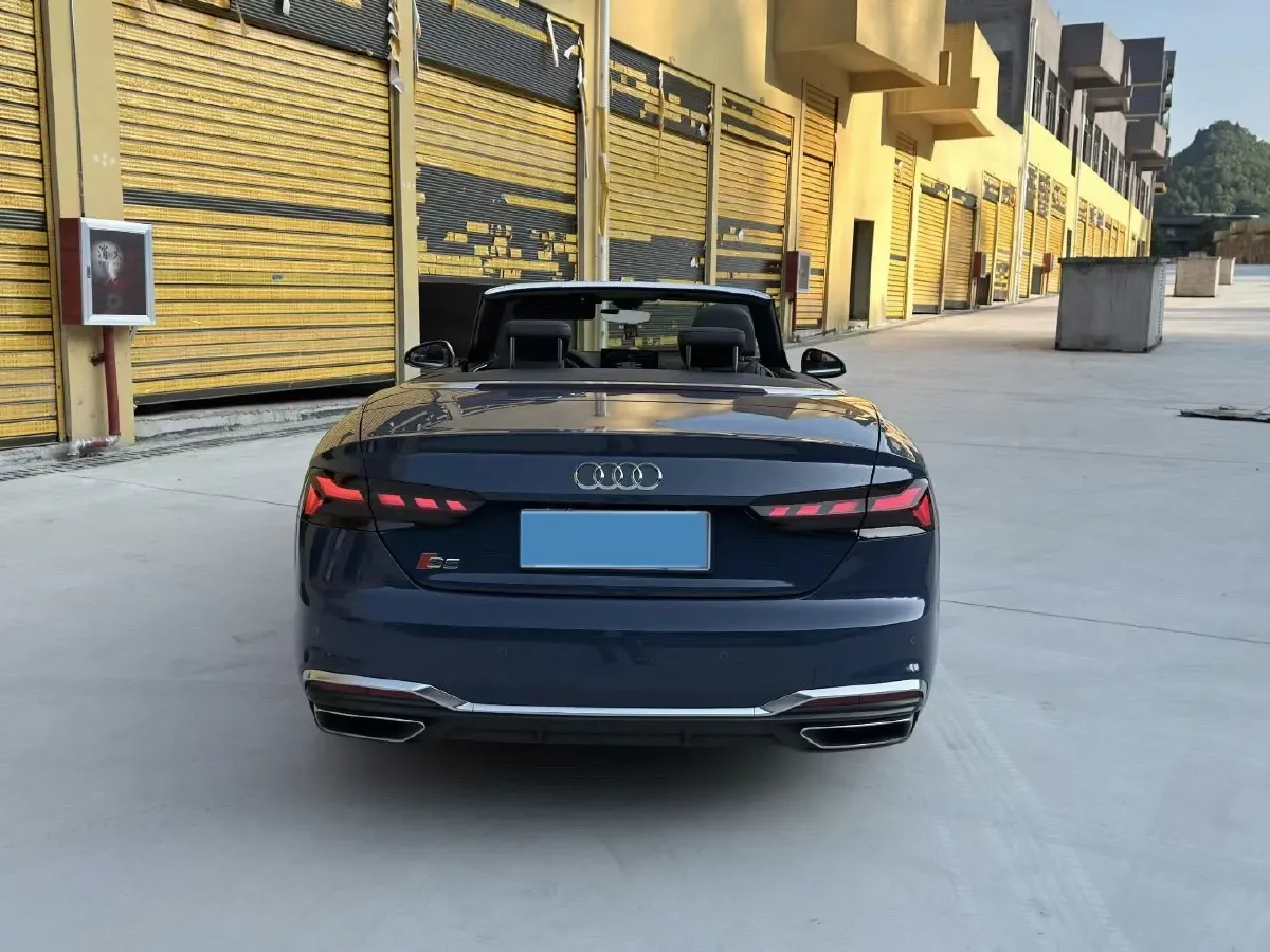2023 Audi A5 2.0T 204HP L4 7DCT,autocango,china used car exporter,china ev exporter,chinese used car exporter,chinese used ev exporter