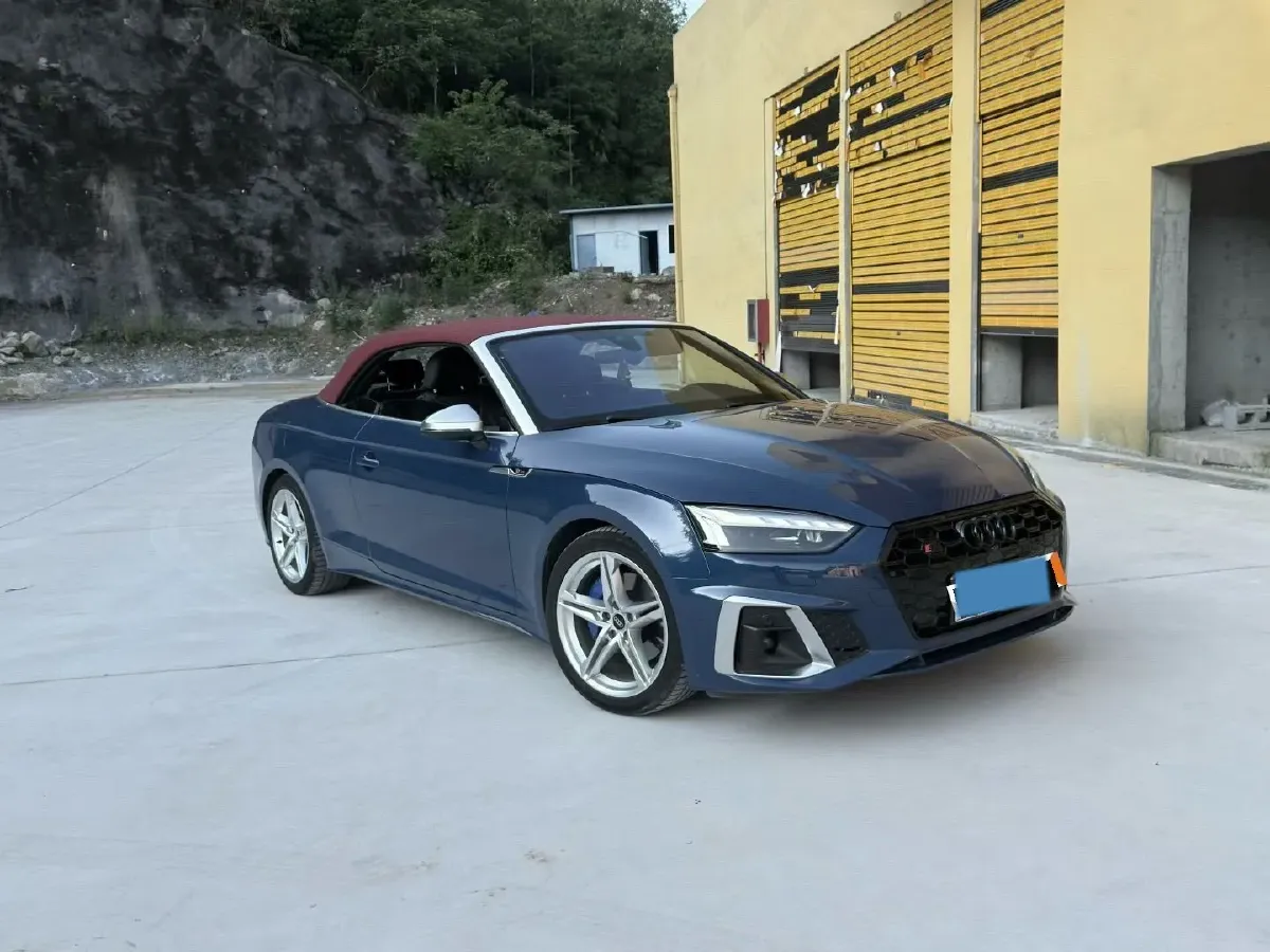 2023 Audi A5 2.0T 204HP L4 7DCT,autocango,china used car exporter,china ev exporter,chinese used car exporter,chinese used ev exporter