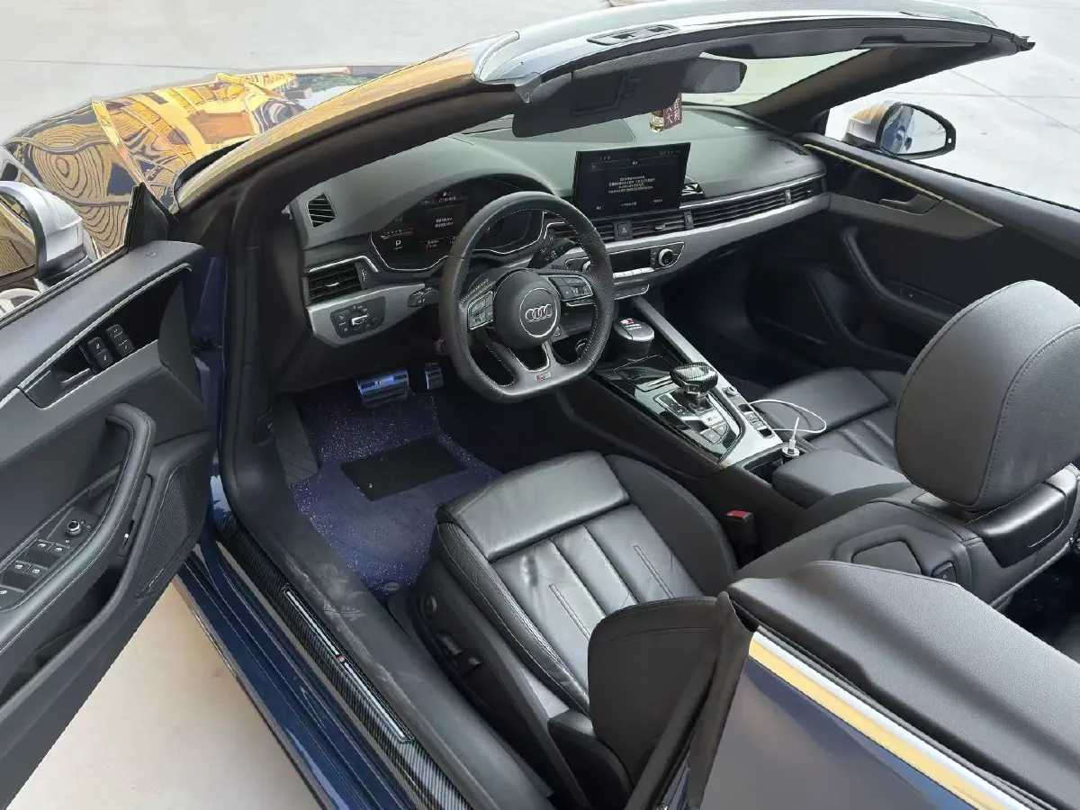 2023 Audi A5 2.0T 204HP L4 7DCT,autocango,china used car exporter,china ev exporter,chinese used car exporter,chinese used ev exporter