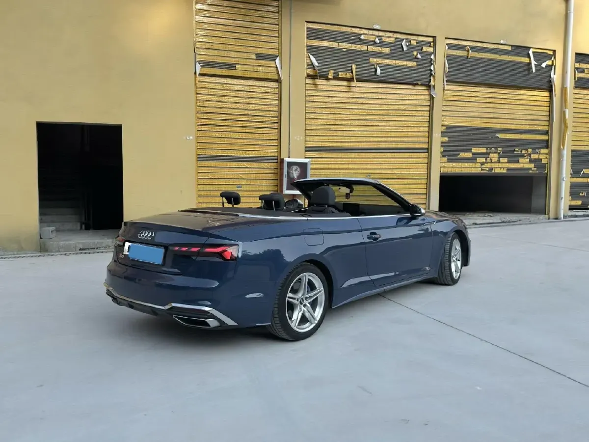 2023 Audi A5 2.0T 204HP L4 7DCT,autocango,china used car exporter,china ev exporter,chinese used car exporter,chinese used ev exporter