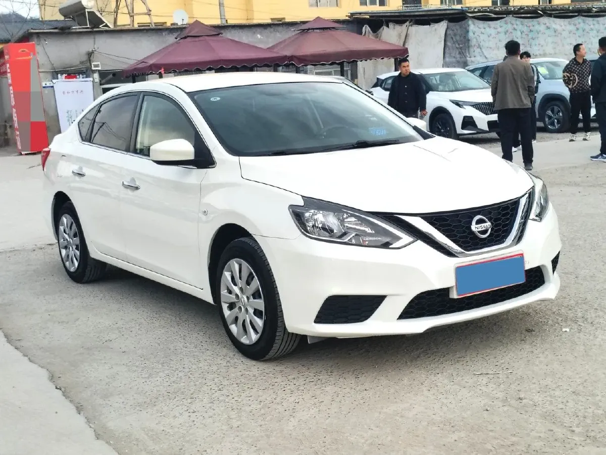 2022 Nissan Sylphy 1.6L 122HP L4 CVT,autocango,china used car exporter,china ev exporter,chinese used car exporter,chinese used ev exporter