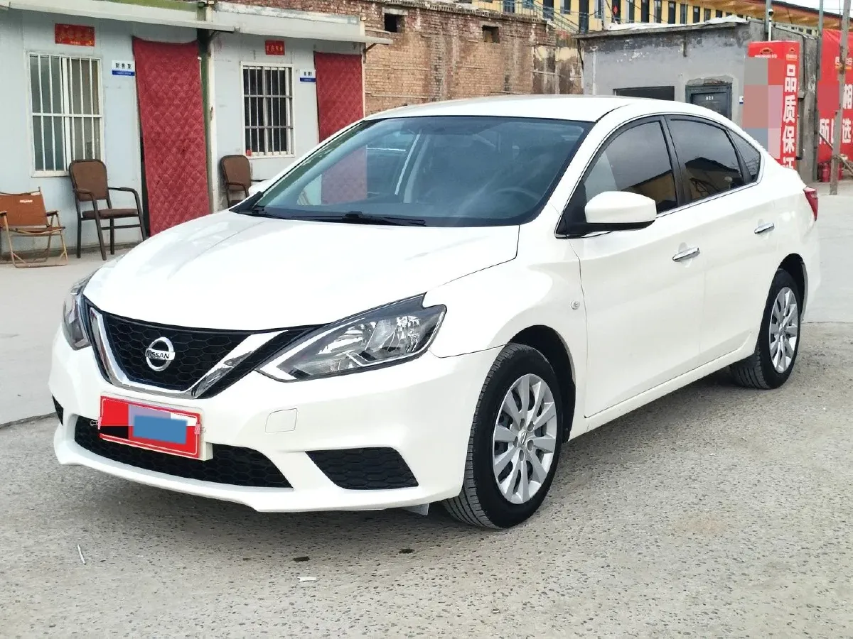 2022 Nissan Sylphy 1.6L 122HP L4 CVT,autocango,china used car exporter,china ev exporter,chinese used car exporter,chinese used ev exporter