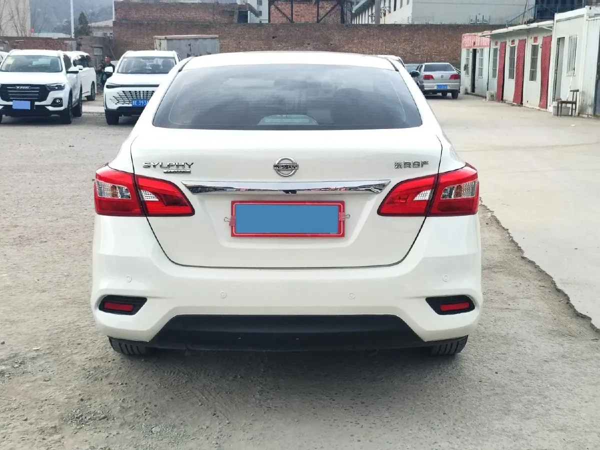 2022 Nissan Sylphy 1.6L 122HP L4 CVT,autocango,china used car exporter,china ev exporter,chinese used car exporter,chinese used ev exporter