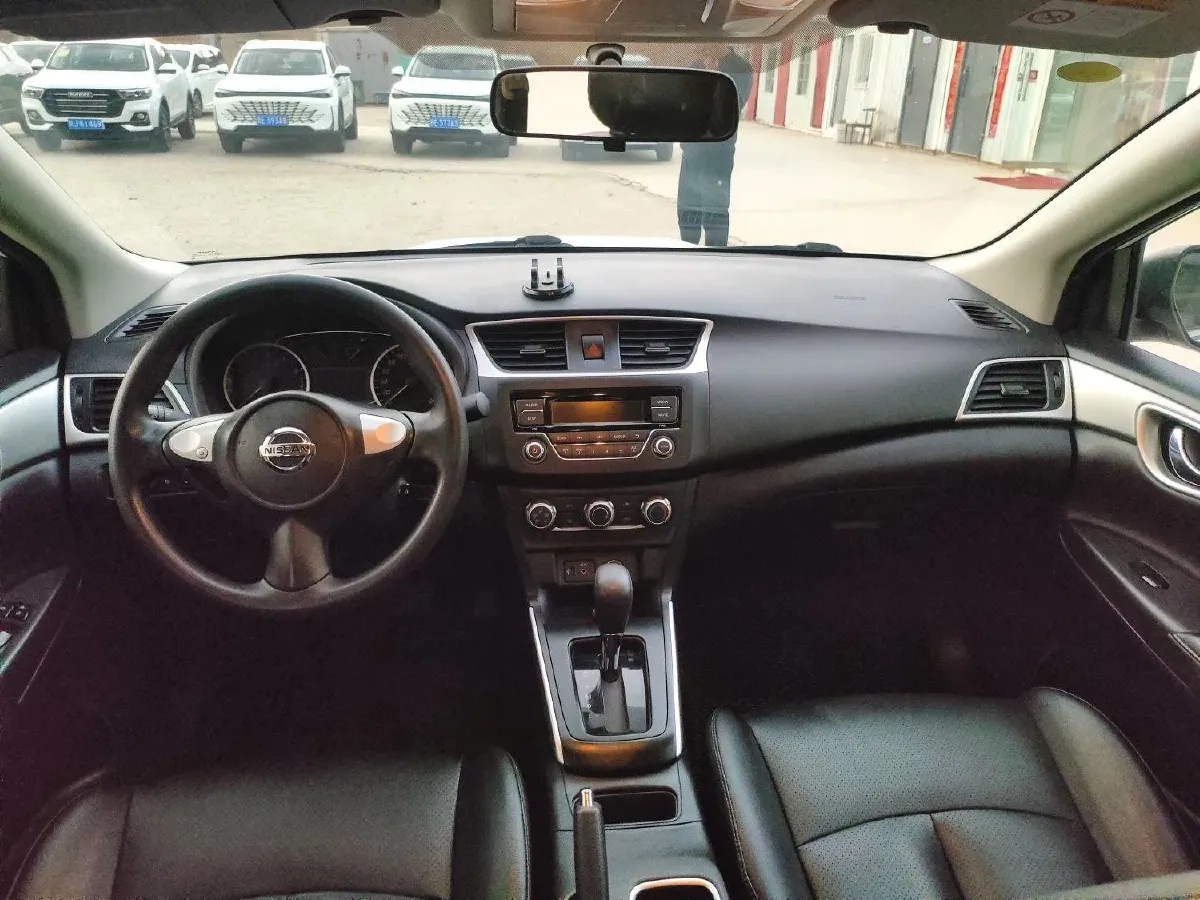 2022 Nissan Sylphy 1.6L 122HP L4 CVT,autocango,china used car exporter,china ev exporter,chinese used car exporter,chinese used ev exporter