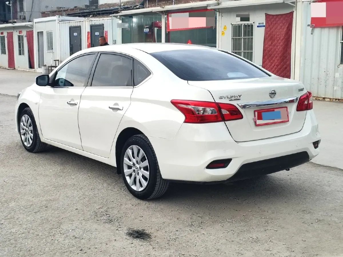 2022 Nissan Sylphy 1.6L 122HP L4 CVT,autocango,china used car exporter,china ev exporter,chinese used car exporter,chinese used ev exporter