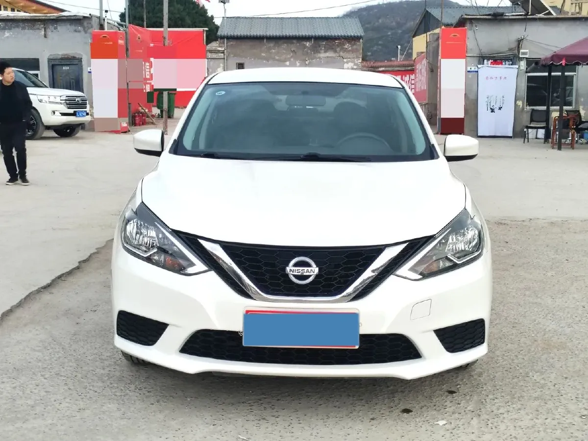 2022 Nissan Sylphy 1.6L 122HP L4 CVT,autocango,china used car exporter,china ev exporter,chinese used car exporter,chinese used ev exporter