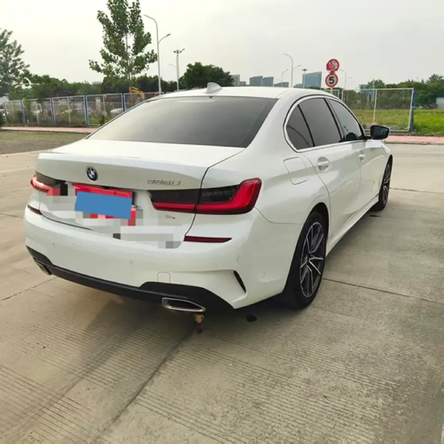 2021 BMW 3 Series 2.0T 184HP L4 8AT,autocango,china used car exporter,china ev exporter,chinese used car exporter,chinese used ev exporter