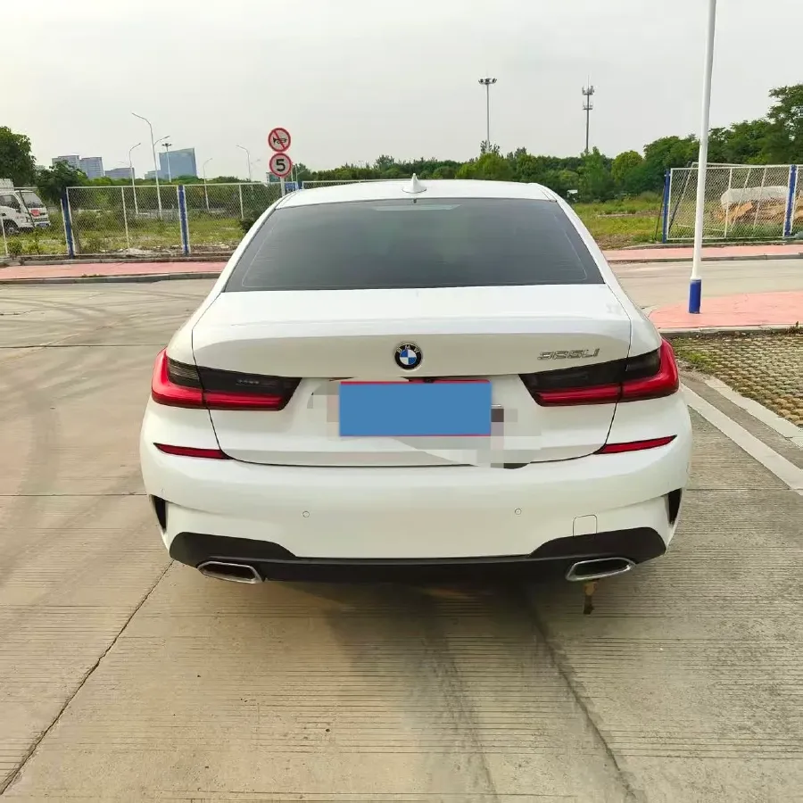 2021 BMW 3 Series 2.0T 184HP L4 8AT,autocango,china used car exporter,china ev exporter,chinese used car exporter,chinese used ev exporter