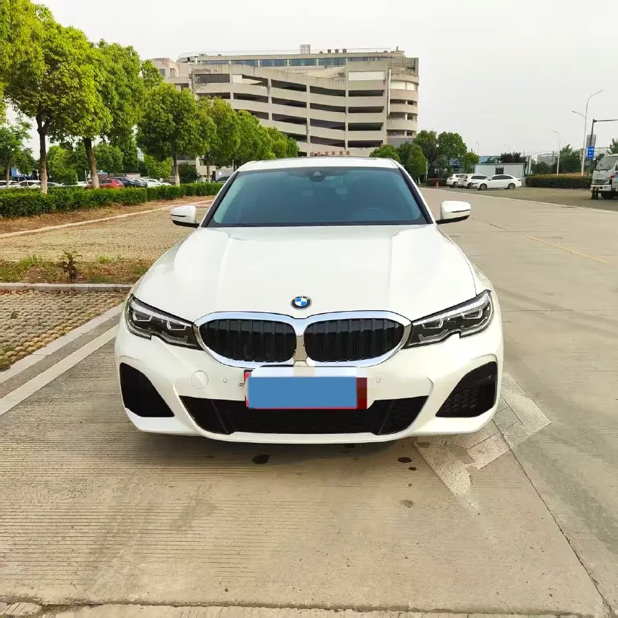 2021 BMW 3 Series 2.0T 184HP L4 8AT,autocango,china used car exporter,china ev exporter,chinese used car exporter,chinese used ev exporter