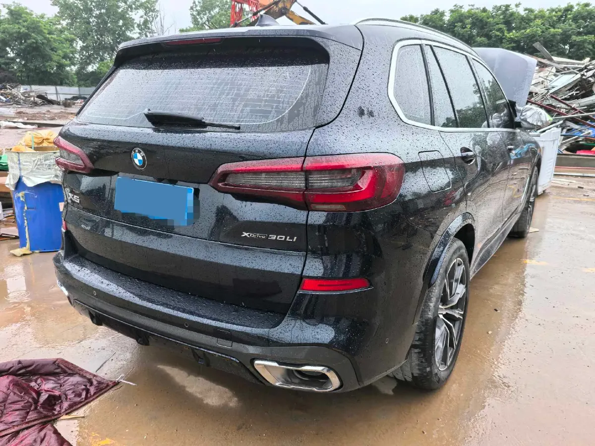 2022 BMW X5 2.0T 245HP L4 8AT,autocango,china used car exporter,china ev exporter,chinese used car exporter,chinese used ev exporter