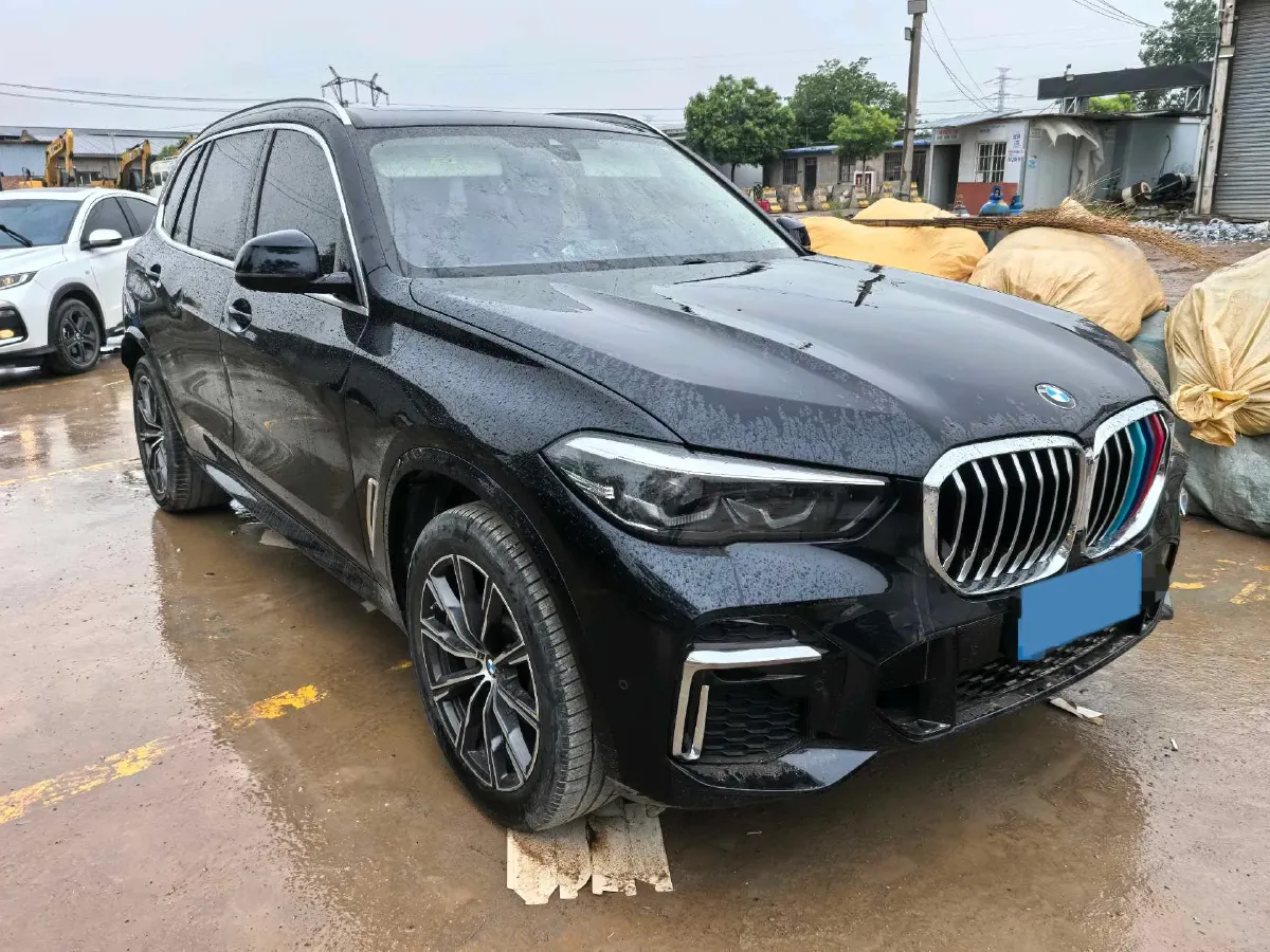 2022 BMW X5 2.0T 245HP L4 8AT,autocango,china used car exporter,china ev exporter,chinese used car exporter,chinese used ev exporter