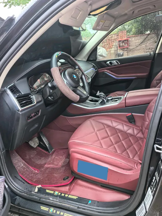 2022 BMW X5 2.0T 245HP L4 8AT,autocango,china used car exporter,china ev exporter,chinese used car exporter,chinese used ev exporter