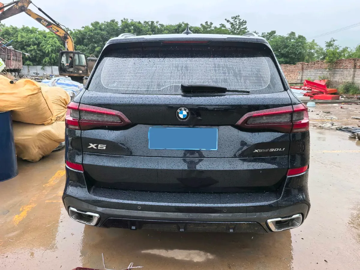 2022 BMW X5 2.0T 245HP L4 8AT,autocango,china used car exporter,china ev exporter,chinese used car exporter,chinese used ev exporter