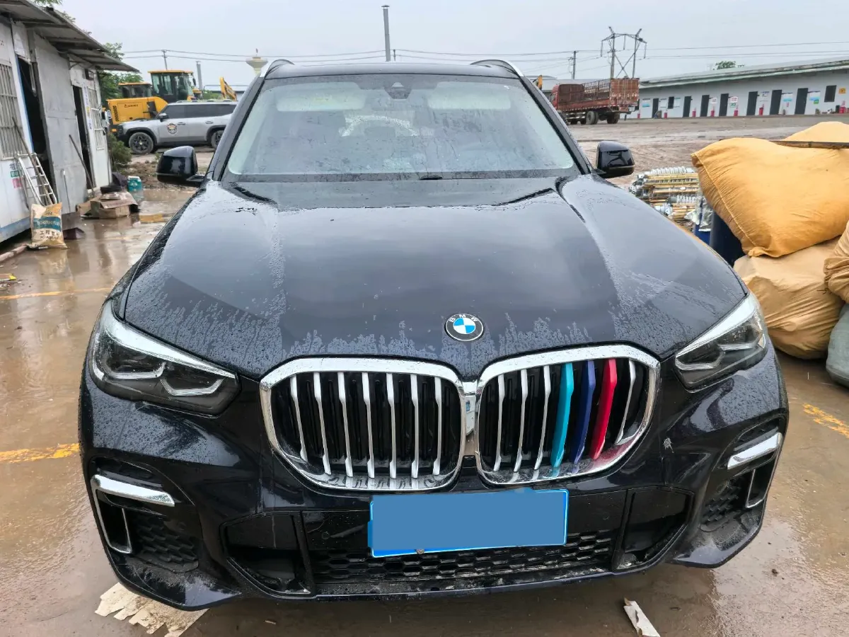 2022 BMW X5 2.0T 245HP L4 8AT,autocango,china used car exporter,china ev exporter,chinese used car exporter,chinese used ev exporter