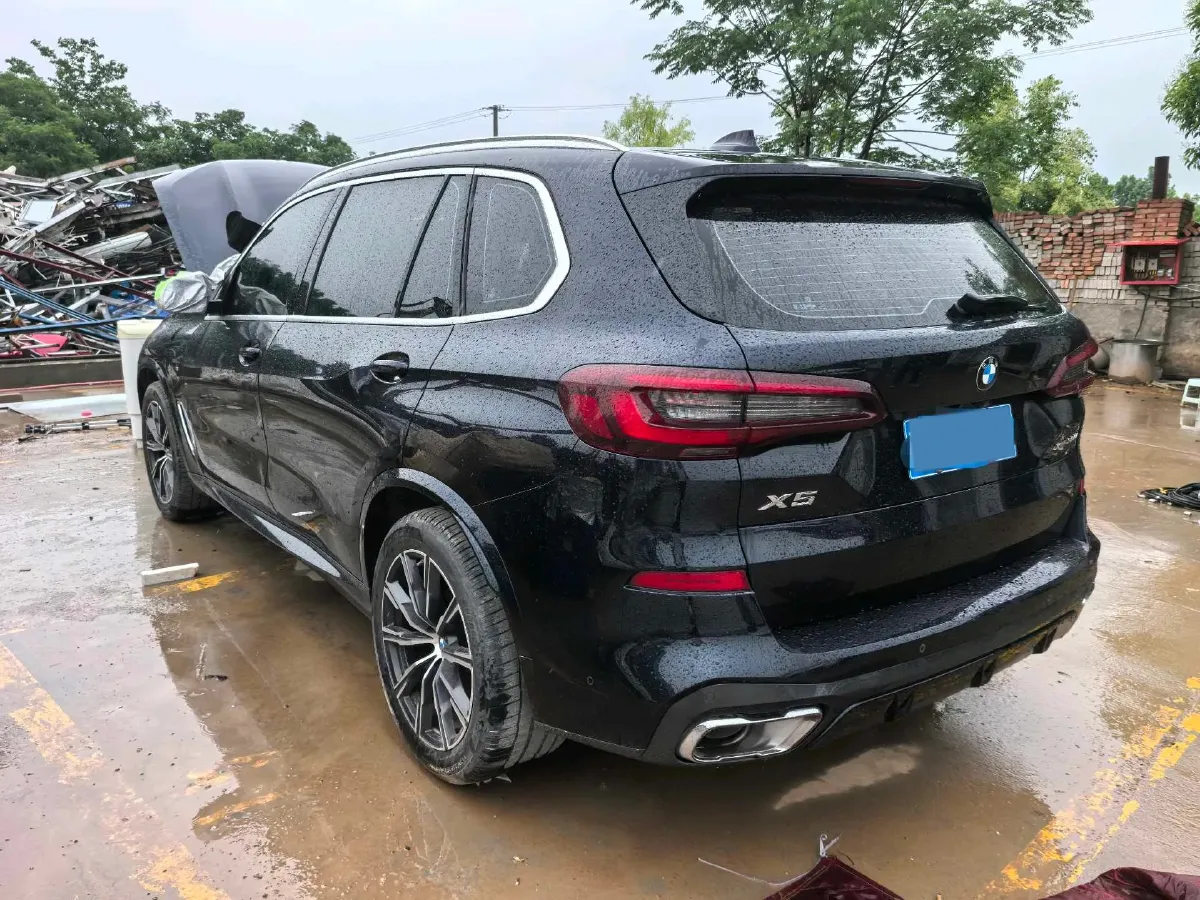 2022 BMW X5 2.0T 245HP L4 8AT,autocango,china used car exporter,china ev exporter,chinese used car exporter,chinese used ev exporter