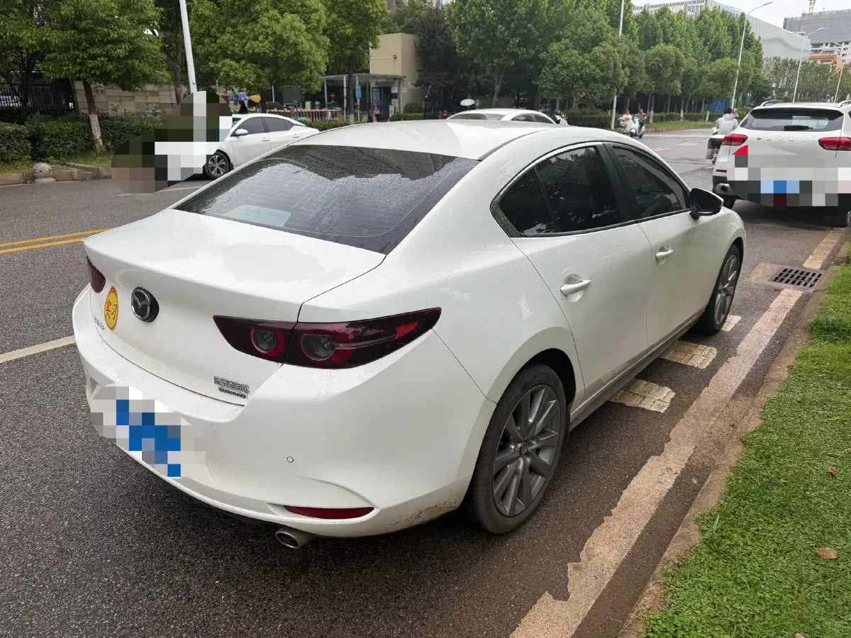 2023 Mazda 3 Axela 2.0L 158HP L4 6AT,autocango,china used car exporter,china ev exporter,chinese used car exporter,chinese used ev exporter