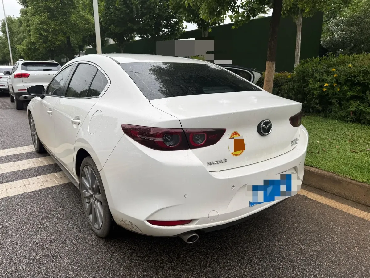 2023 Mazda 3 Axela 2.0L 158HP L4 6AT,autocango,china used car exporter,china ev exporter,chinese used car exporter,chinese used ev exporter