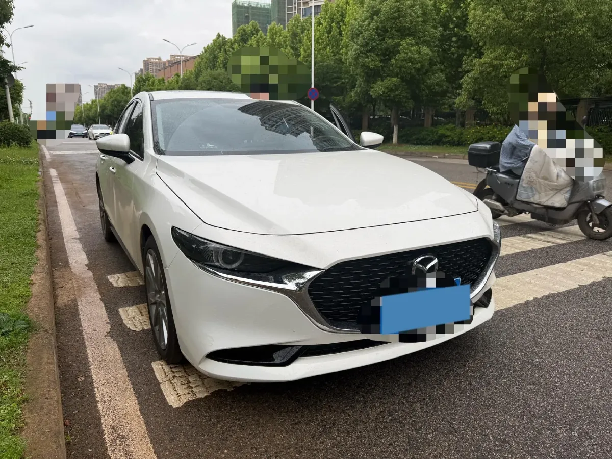 2023 Mazda 3 Axela 2.0L 158HP L4 6AT,autocango,china used car exporter,china ev exporter,chinese used car exporter,chinese used ev exporter