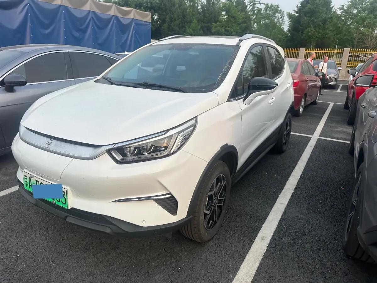 2021 BYD Yuan Pro BEV 50.1KWH,autocango,china used car exporter,china ev exporter,chinese used car exporter,chinese used ev exporter