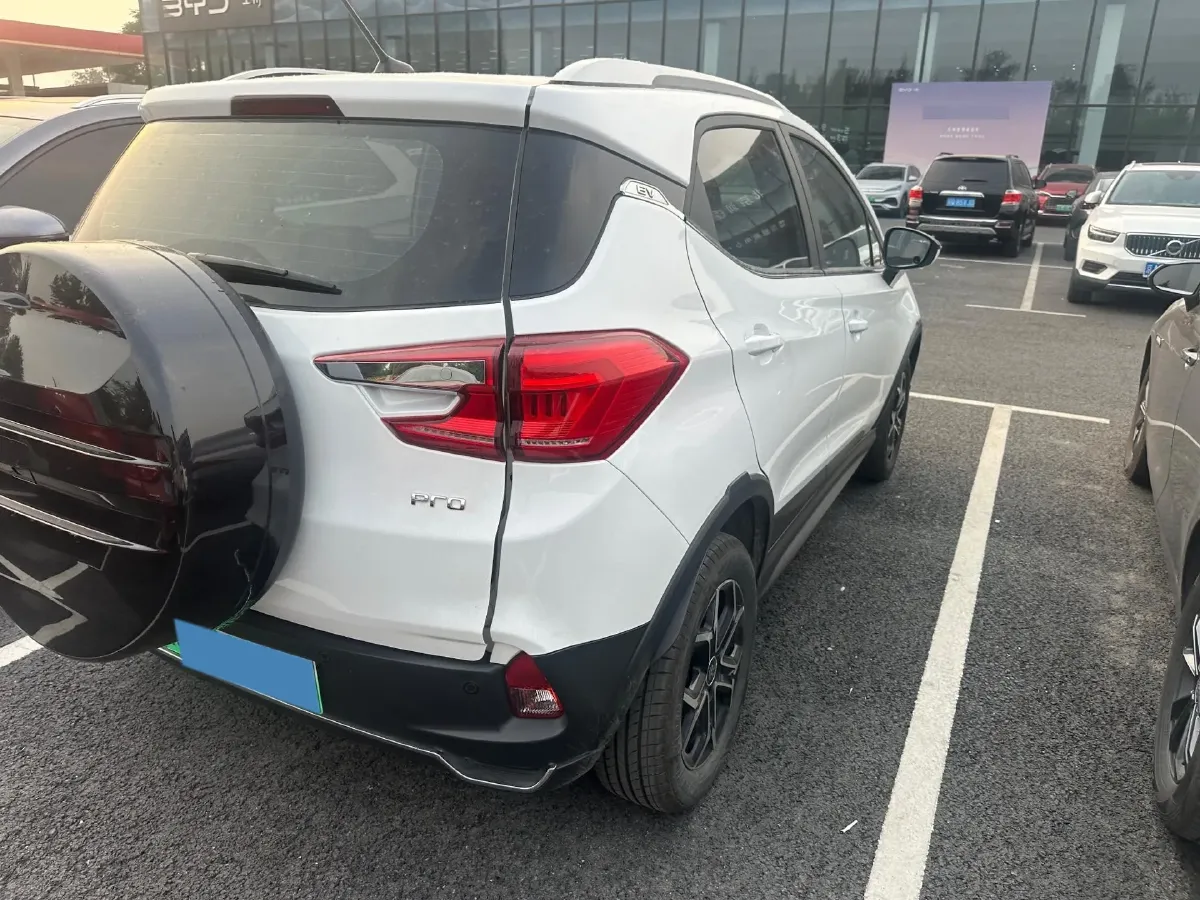 2021 BYD Yuan Pro BEV 50.1KWH,autocango,china used car exporter,china ev exporter,chinese used car exporter,chinese used ev exporter