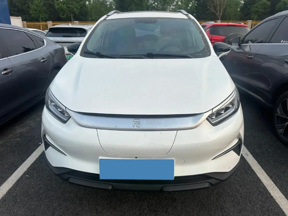 2021 BYD Yuan Pro BEV 50.1KWH,autocango,china used car exporter,china ev exporter,chinese used car exporter,chinese used ev exporter