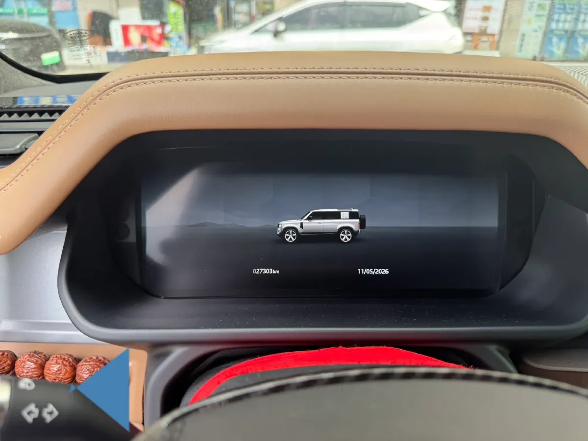 2025 Land Rover Defender 3.0T 400HP L6 8AT,autocango,china used car exporter,china ev exporter,chinese used car exporter,chinese used ev exporter