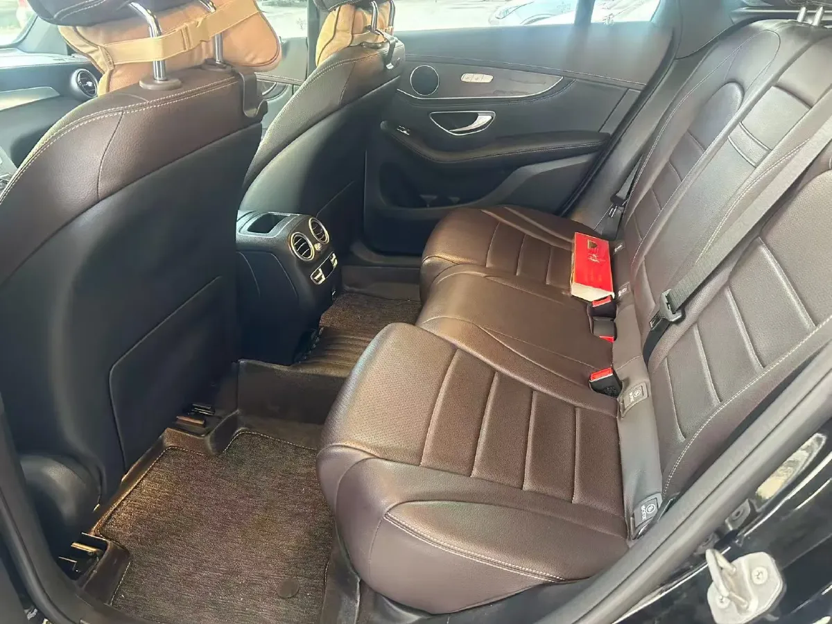 2020 Mercedes-Benz GLC Class 2.0T 258HP L4 9AT,autocango,china used car exporter,china ev exporter,chinese used car exporter,chinese used ev exporter