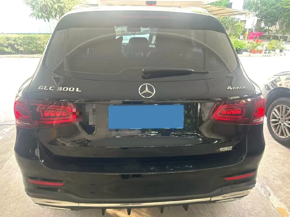 2020 Mercedes-Benz GLC Class 2.0T 258HP L4 9AT,autocango,china used car exporter,china ev exporter,chinese used car exporter,chinese used ev exporter