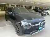 2020 Mercedes-Benz GLC Class 2.0T 258HP L4 9AT