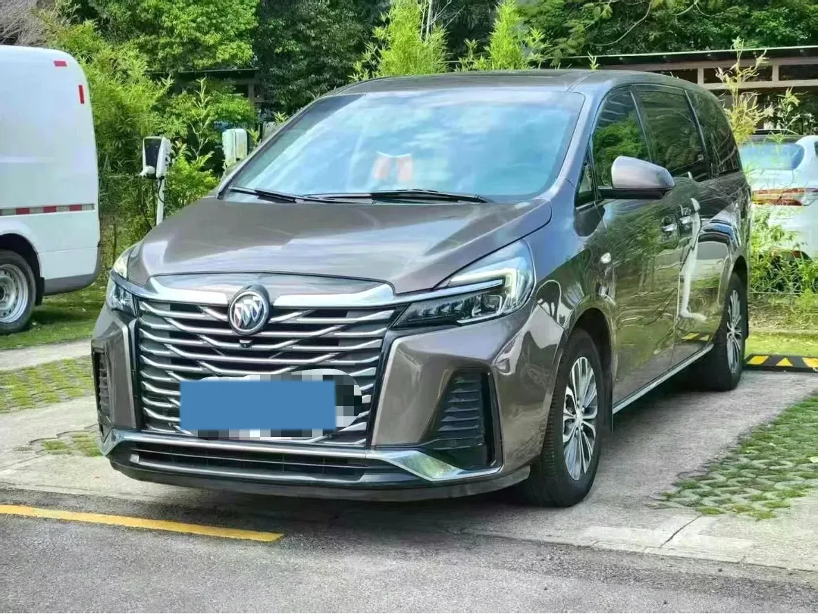 2023 Buick GL8 2.0T 237HP L4 9AT,autocango,china used car exporter,china ev exporter,chinese used car exporter,chinese used ev exporter