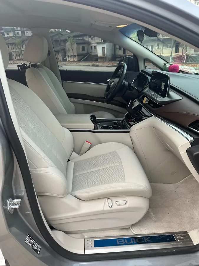 2023 Buick GL8 2.0T 237HP L4 9AT,autocango,china used car exporter,china ev exporter,chinese used car exporter,chinese used ev exporter