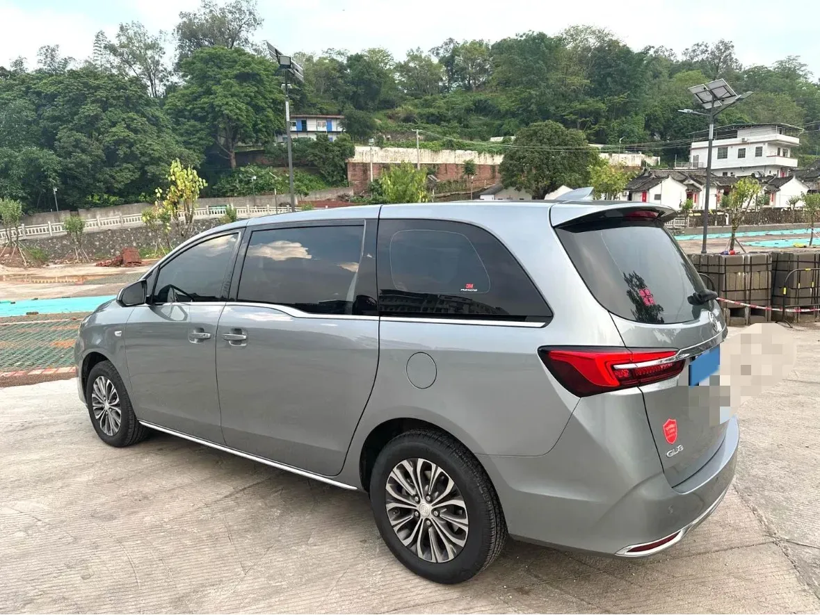2023 Buick GL8 2.0T 237HP L4 9AT,autocango,china used car exporter,china ev exporter,chinese used car exporter,chinese used ev exporter