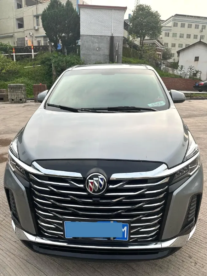 2023 Buick GL8 2.0T 237HP L4 9AT,autocango,china used car exporter,china ev exporter,chinese used car exporter,chinese used ev exporter