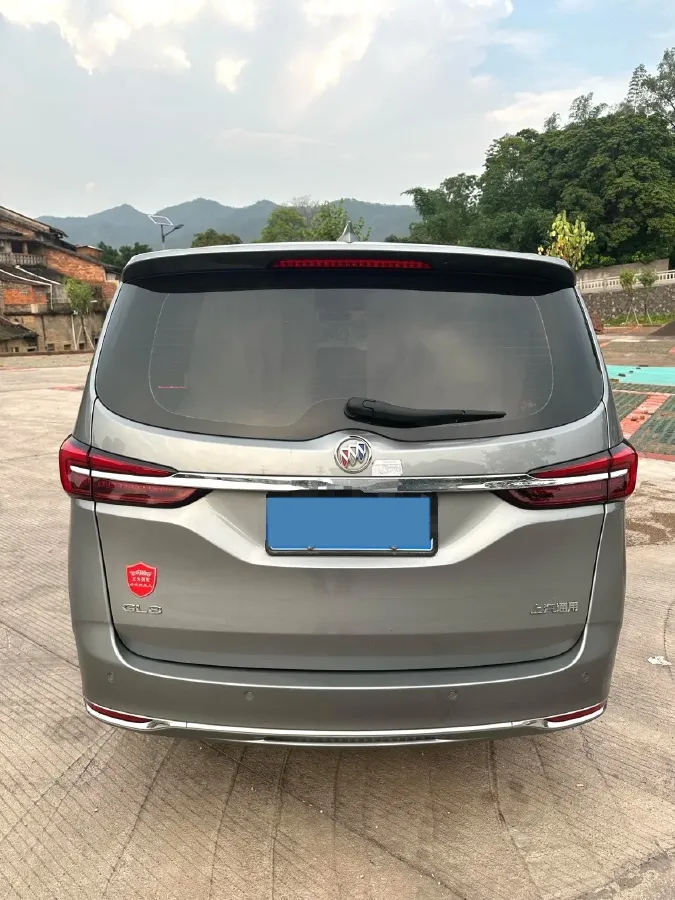 2023 Buick GL8 2.0T 237HP L4 9AT,autocango,china used car exporter,china ev exporter,chinese used car exporter,chinese used ev exporter