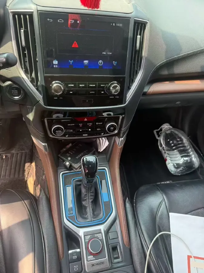 2019 Subaru Forester 2.0L 145HP H4 CVT Hybrid,autocango,china used car exporter,china ev exporter,chinese used car exporter,chinese used ev exporter