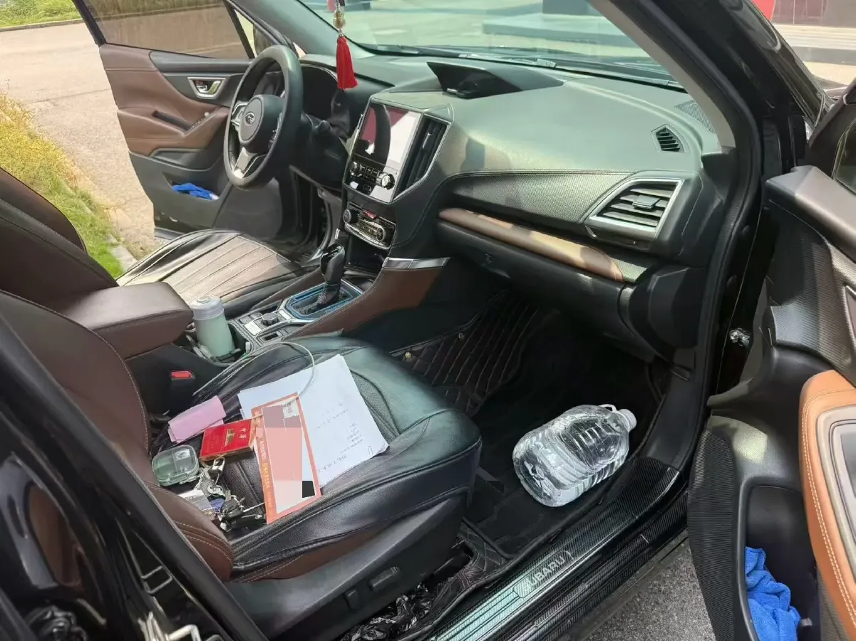2019 Subaru Forester 2.0L 145HP H4 CVT Hybrid,autocango,china used car exporter,china ev exporter,chinese used car exporter,chinese used ev exporter